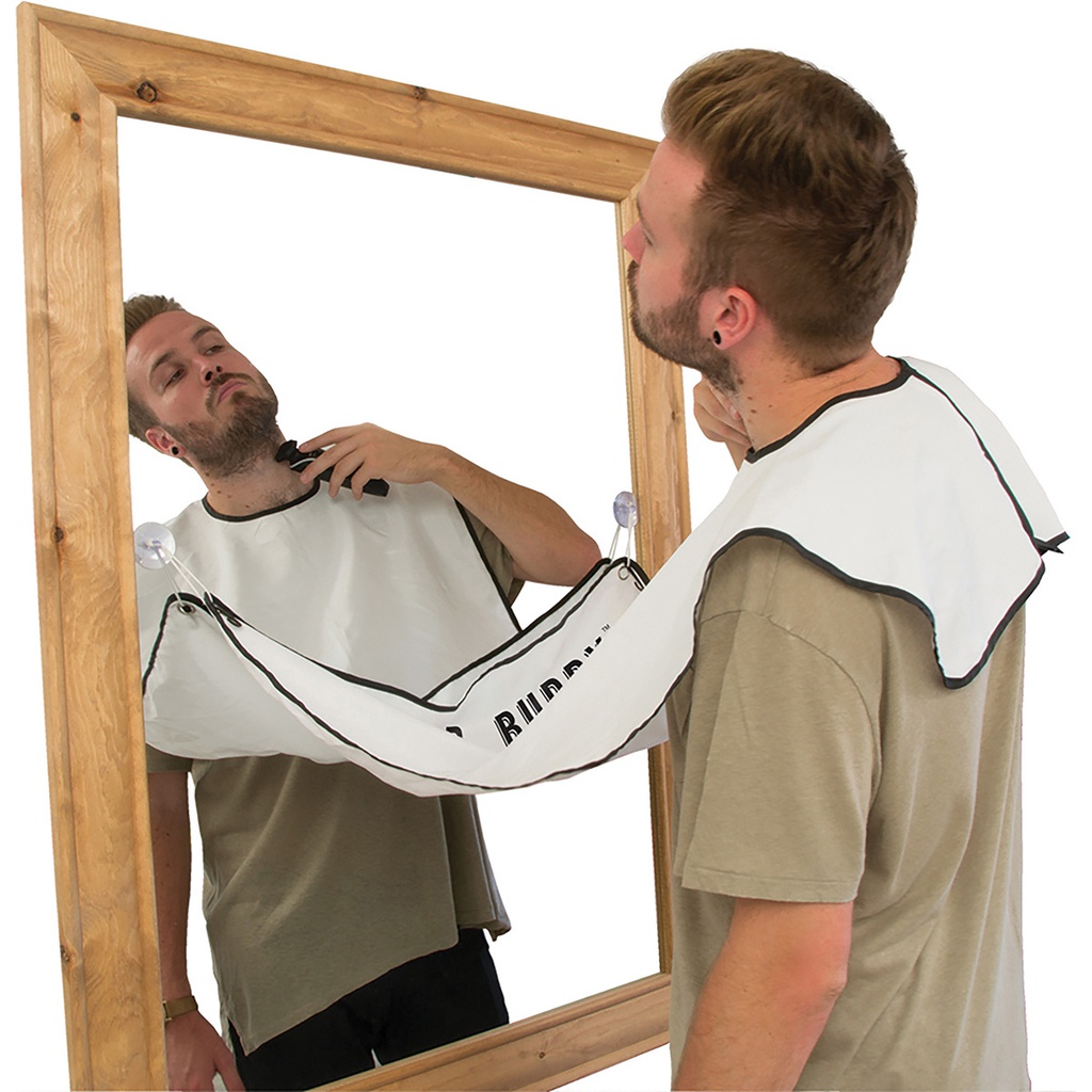 Beard Buddy Shaving Bib Iscream